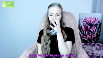 pretty_ally chaturbate Vicious brunette