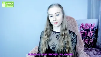 pretty_ally chaturbate graceful devil cute consoles herself