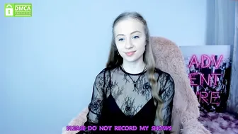 pretty_ally chaturbate graceful devil cute consoles herself