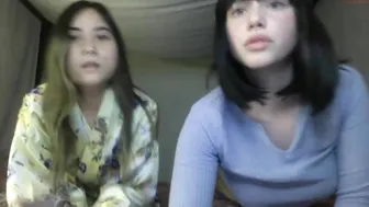 nastyveganwoman chaturbate slutty slut masturbates shaved pussy