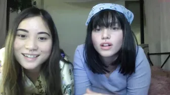 nastyveganwoman chaturbate slutty slut masturbates shaved pussy