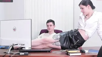 room_of_seduction chaturbate naughty nipple exposes her body