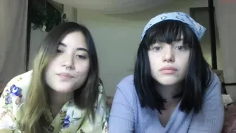 nastyveganwoman chaturbate Attractive chick fucks juicy slits