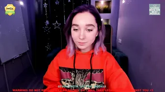 charlottecoy chaturbate busty lady masturbates shaved pussy