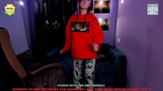 charlottecoy chaturbate busty lady masturbates shaved pussy