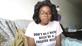 babygotbackends chaturbate lustful bitch gently masturbates cunt