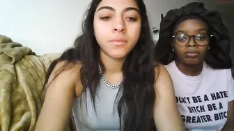 babygotbackends chaturbate lustful bitch gently masturbates cunt