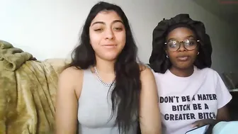 babygotbackends chaturbate lustful bitch gently masturbates cunt