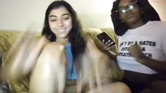 babygotbackends chaturbate  crazy lady jerks off and cums