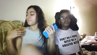 babygotbackends chaturbate experienced trash hot fucks both slits