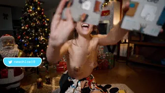 newchloe18 chaturbate busty cam girl masturbates cunt