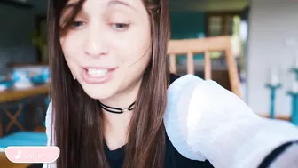 newchloe18 chaturbate Crazy confused