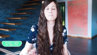 newchloe18 chaturbate hot bitch caresses shaved cunt