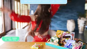 newchloe18 chaturbate gorgeous babe took off her panties and bra