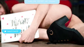 newchloe18 chaturbate Tattooed Slut