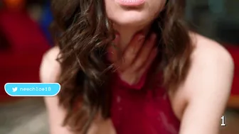 newchloe18 chaturbate flows from all holes