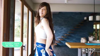 newchloe18 chaturbate Lustful mare