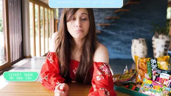 newchloe18 chaturbate impressive babe dancing striptease