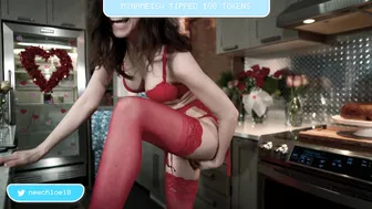 newchloe18 chaturbate Cute brat