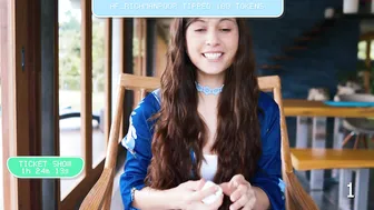 newchloe18 chaturbate seductive babe fucks both holes