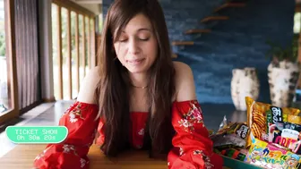 newchloe18 chaturbate cheeky youngster