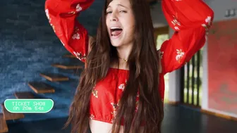 newchloe18 chaturbate cheeky youngster