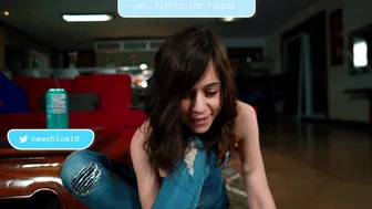 newchloe18 chaturbate Skinny slut