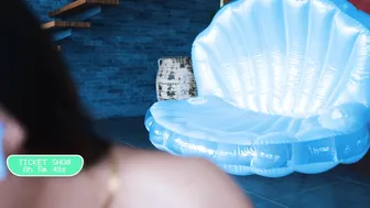 newchloe18 chaturbate charming slut fingering anus with a sex toy