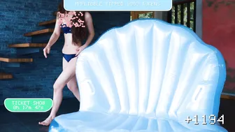 newchloe18 chaturbate charming girl strips in front of the camera