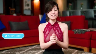 newchloe18 chaturbate Blonde chick