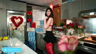 newchloe18 chaturbate sexy nurse heals her gentleman with caresses