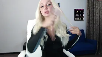 mary_miss_love chaturbate appetizing babe shows her tits