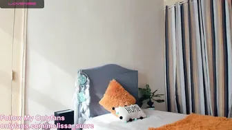 melissa_sucre chaturbate fantastic pulls its charms