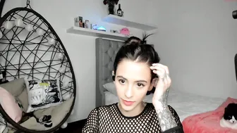 gia_baker chaturbate wonderful chick fingering both holes hard