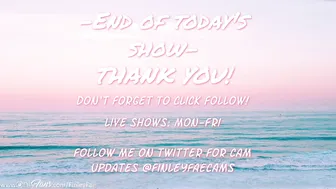 finleyfae chaturbate Shmarina from the states