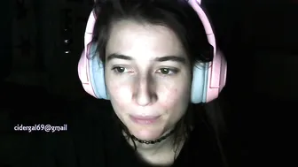 cidergal69 chaturbate Charming chick