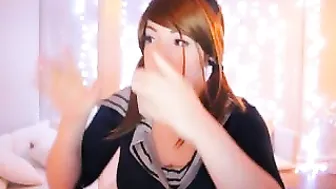 bunibun myfreecams Graceful bitch