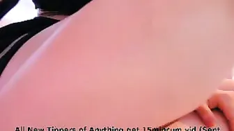 bunibun myfreecams skinny blonde jerks off