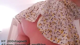 bunibun myfreecams jumps on a toy and cums
