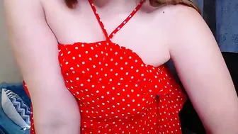 blindlovee myfreecams desired babe cums from erotic dance