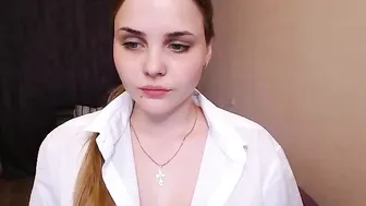 blindlovee myfreecams gorgeous blonde with a beautiful figure erotically dancing naked