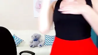 blindlovee myfreecams whore lady with a tattoo shows her charms