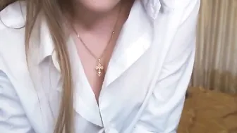 blindlovee myfreecams amazing slut is hot fucking her holes