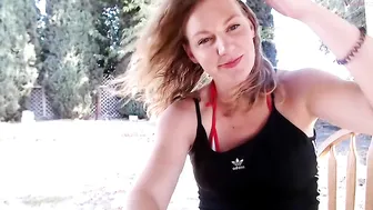 biancaandhubby chaturbate busty harlot fingering pussy