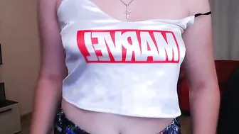 blindlovee myfreecams crazy chick demonstrates sexy body