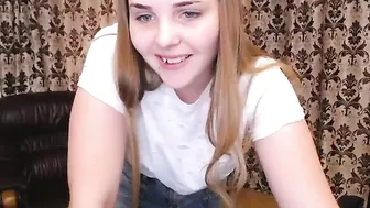 blindlovee myfreecams openwork babe turns with juicy tits