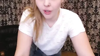 blindlovee myfreecams openwork babe turns with juicy tits