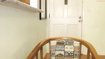 biancaandhubby chaturbate  cute slut fucks pussy with dildos