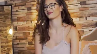 anniekarrera1 myfreecams hot chick strips slut