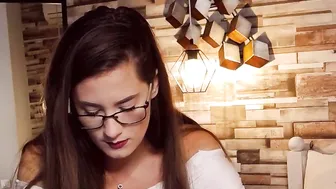 anniekarrera1 myfreecams lustful bitch shows tits